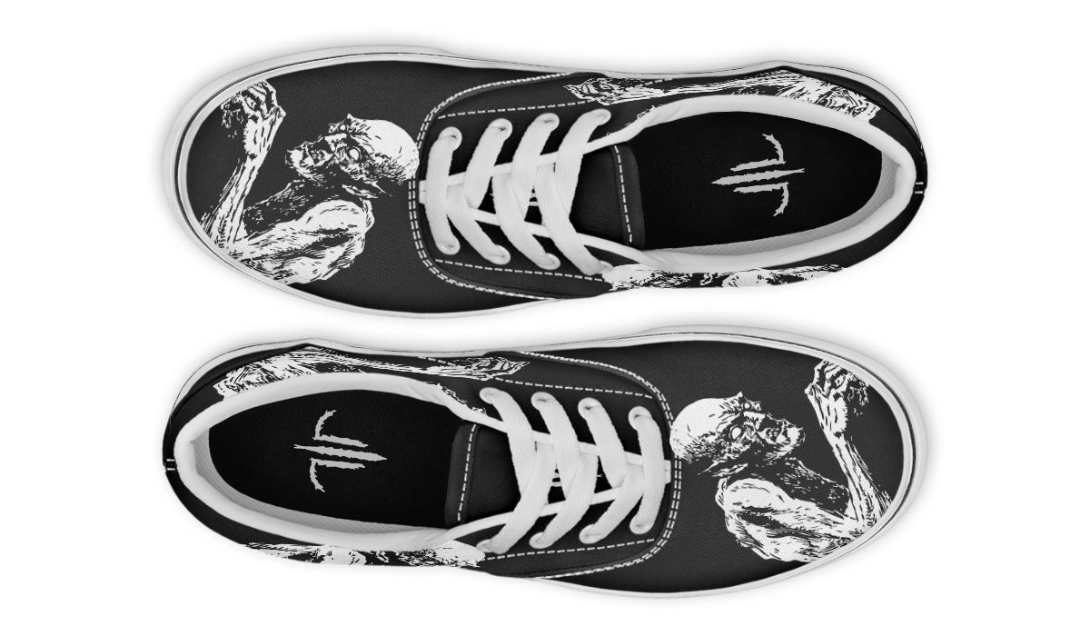 The Starved One Classic Shoes