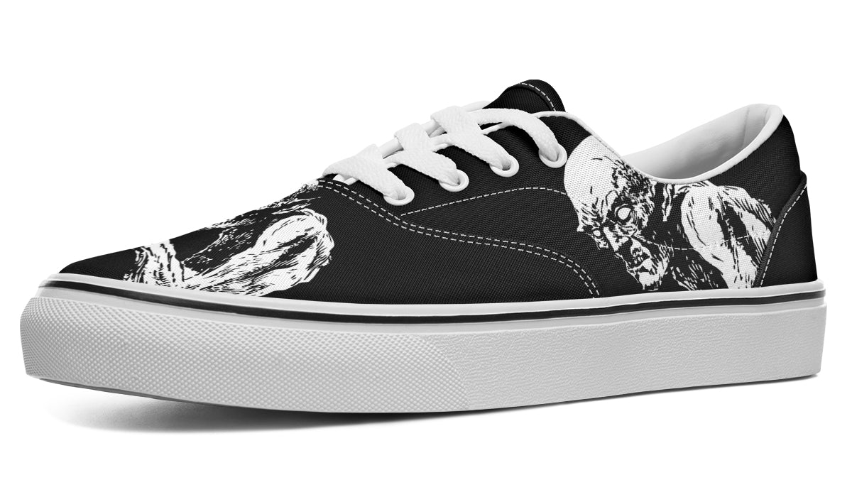 The Starved One Classic Shoes