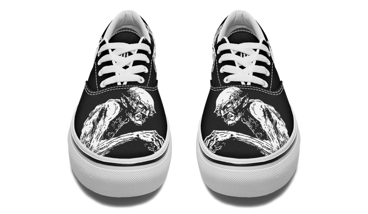 The Starved One Classic Shoes