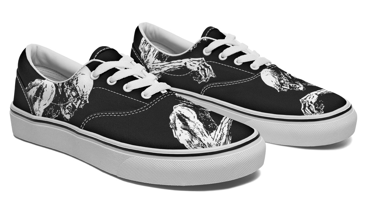 The Starved One Classic Shoes