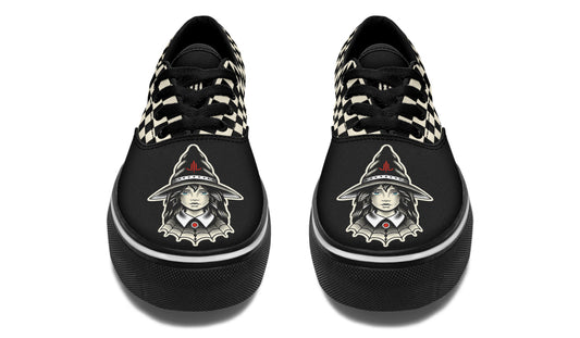 The Witch Classic Shoes