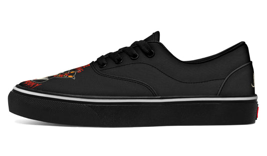 Die Young Stay Spooky Classic Shoes