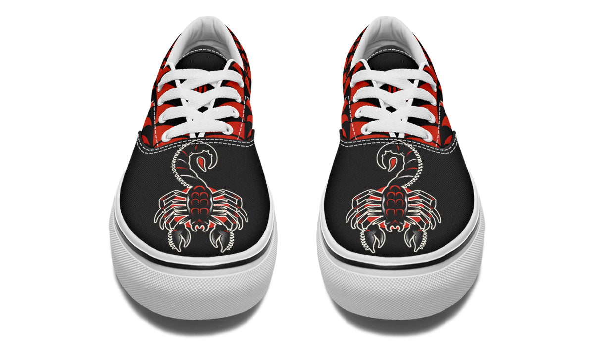 Traditional Scorpion Classic Shoes