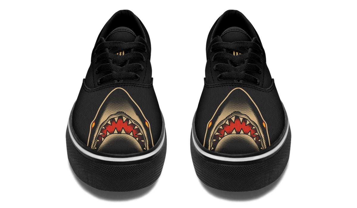 Traditional Shark Classic Shoes