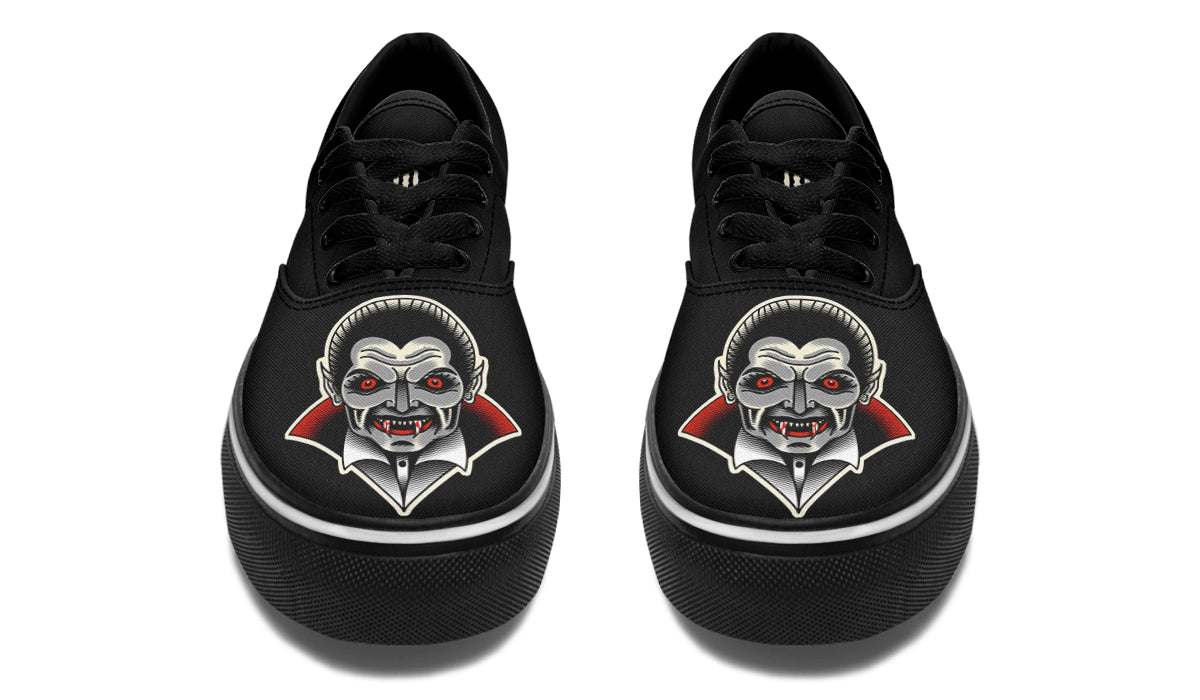 Traditional Vampire Classic Shoes