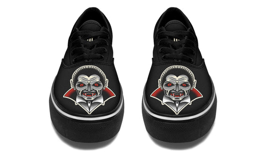 Traditional Vampire Classic Shoes