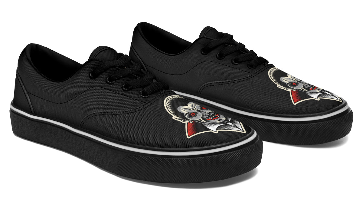 Traditional Vampire Classic Shoes