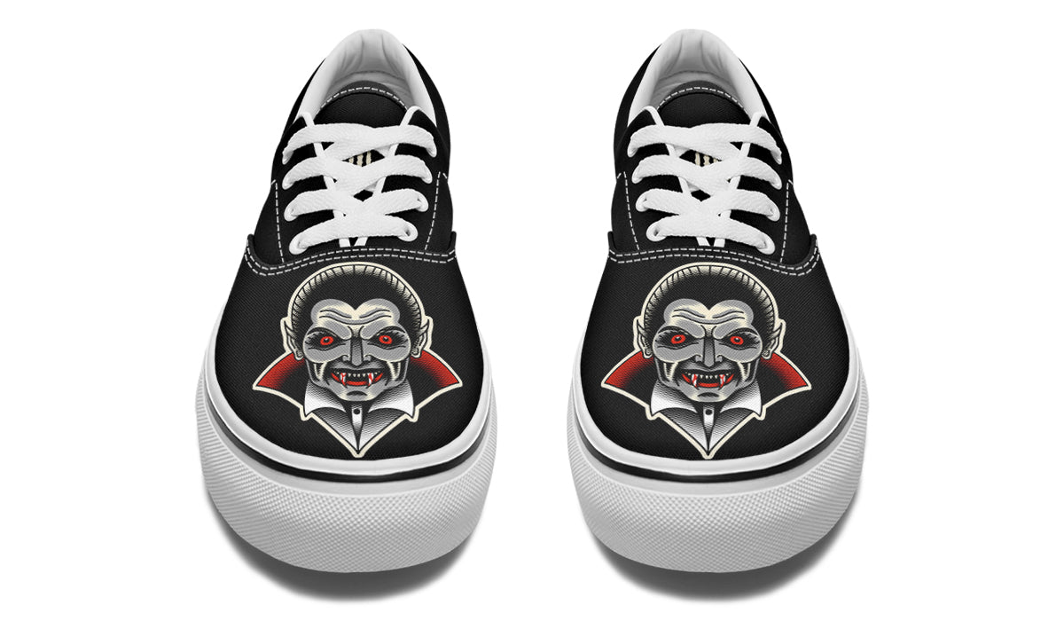 Traditional Vampire Classic Shoes