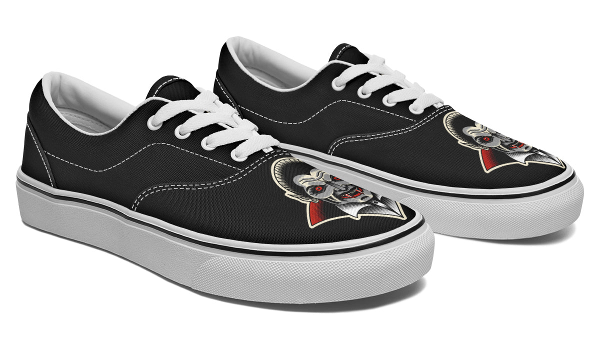 Traditional Vampire Classic Shoes