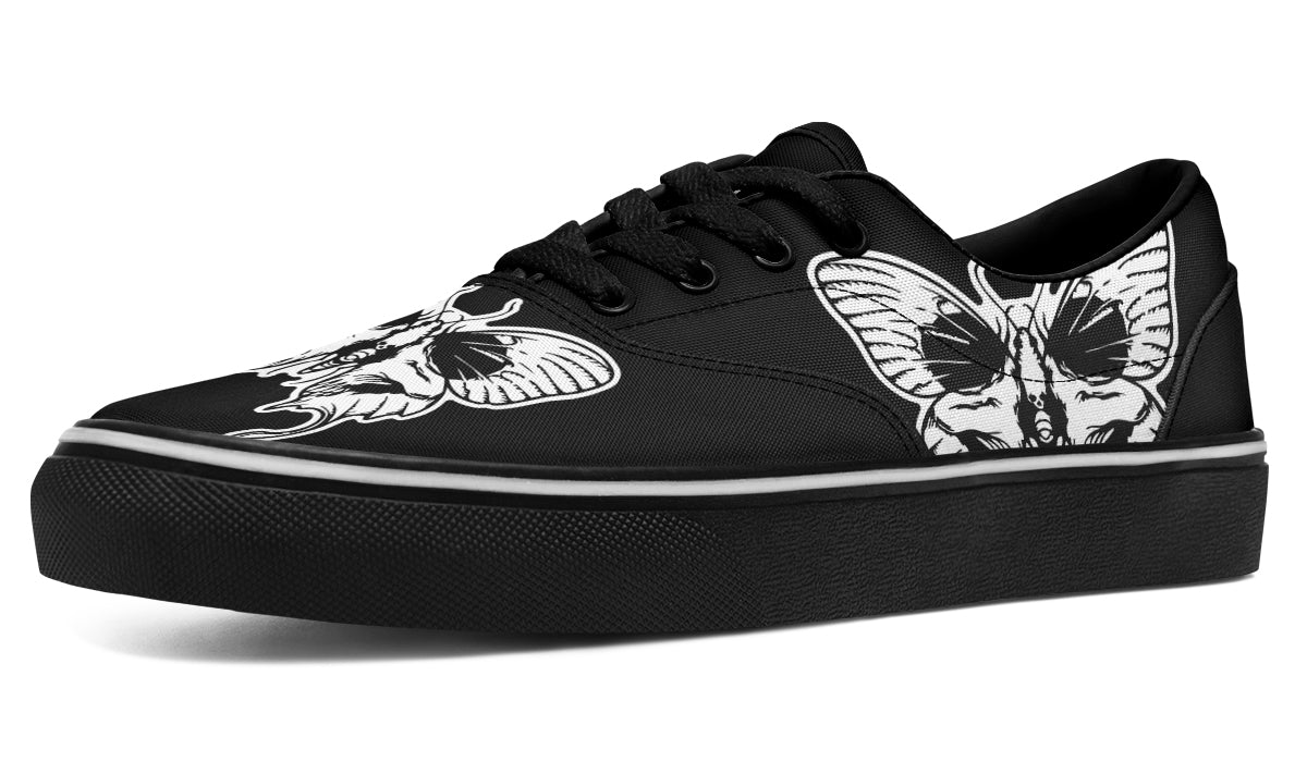 Wings Of Death Classic Shoes - Last Light Apparel