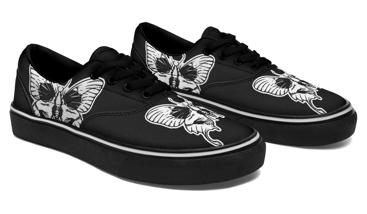 Wings Of Death Classic Shoes - Last Light Apparel