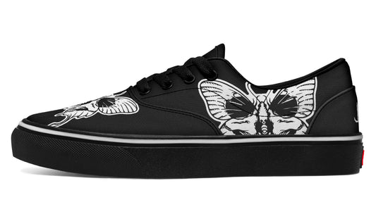 Wings Of Death Classic Shoes - Last Light Apparel