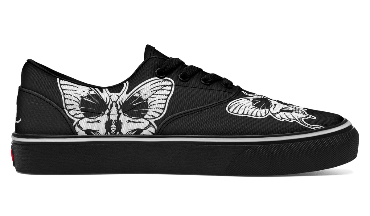 Wings Of Death Classic Shoes - Last Light Apparel