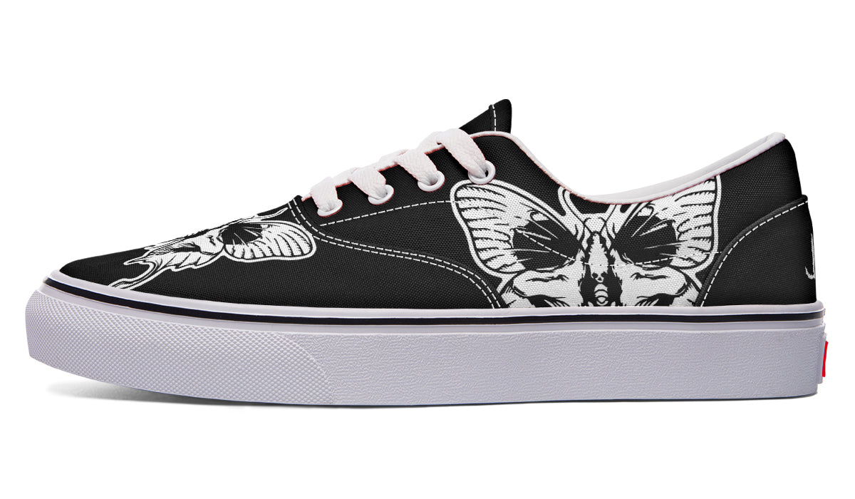 Wings Of Death Classic Shoes - Last Light Apparel