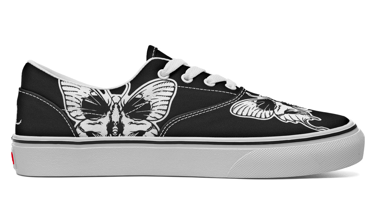 Wings Of Death Classic Shoes - Last Light Apparel