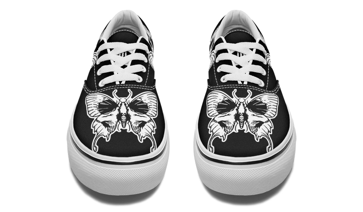 Wings Of Death Classic Shoes - Last Light Apparel