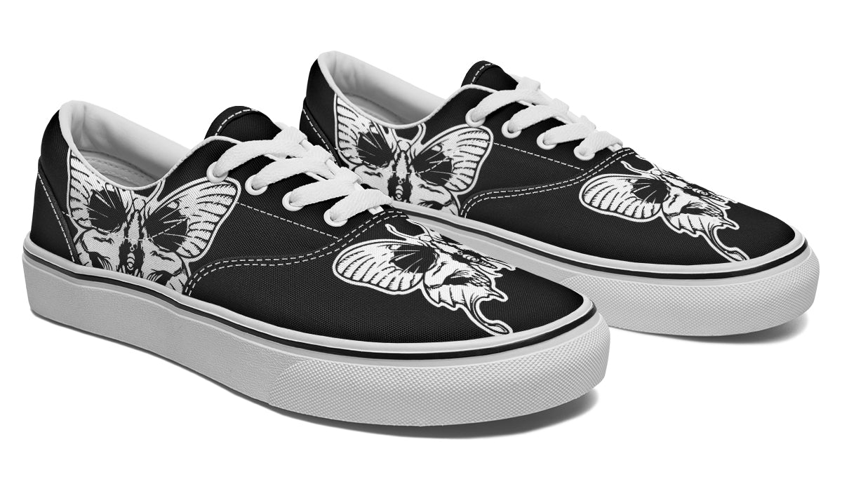 Wings Of Death Classic Shoes - Last Light Apparel