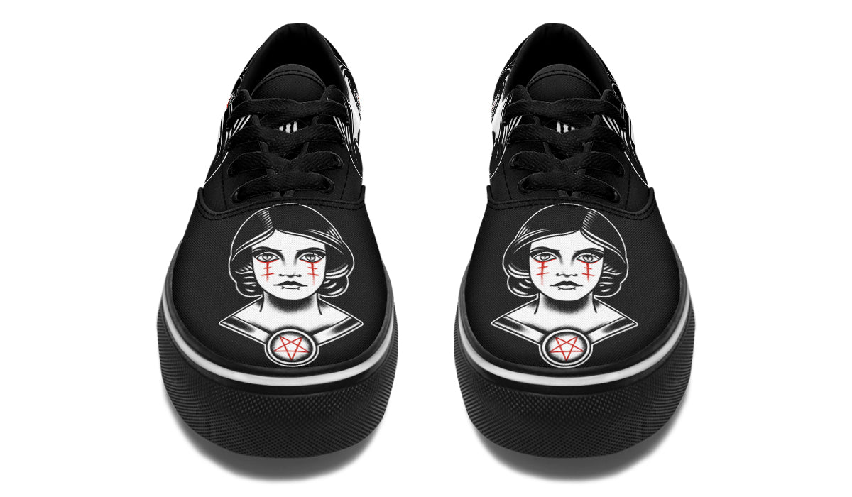 Witch Classic Shoes