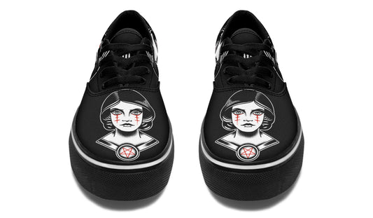 Witch Classic Shoes