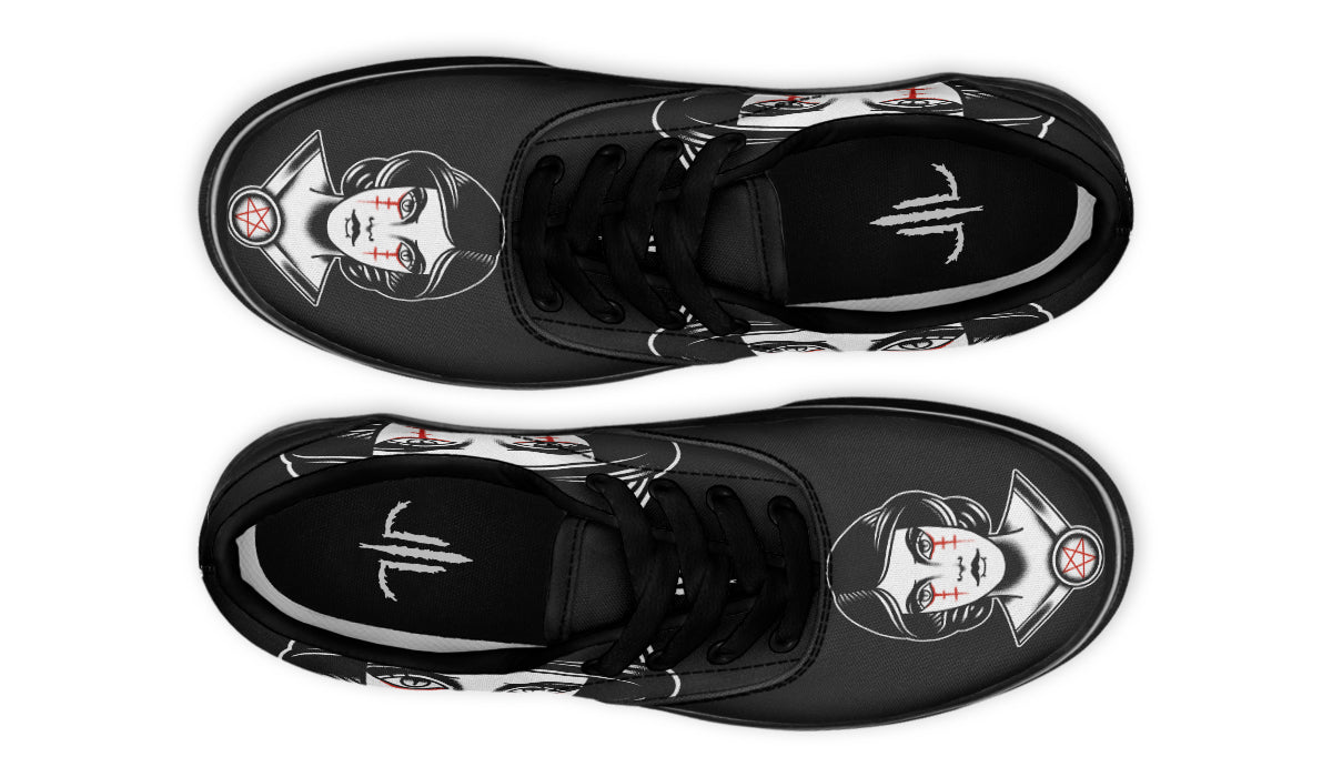Witch Classic Shoes