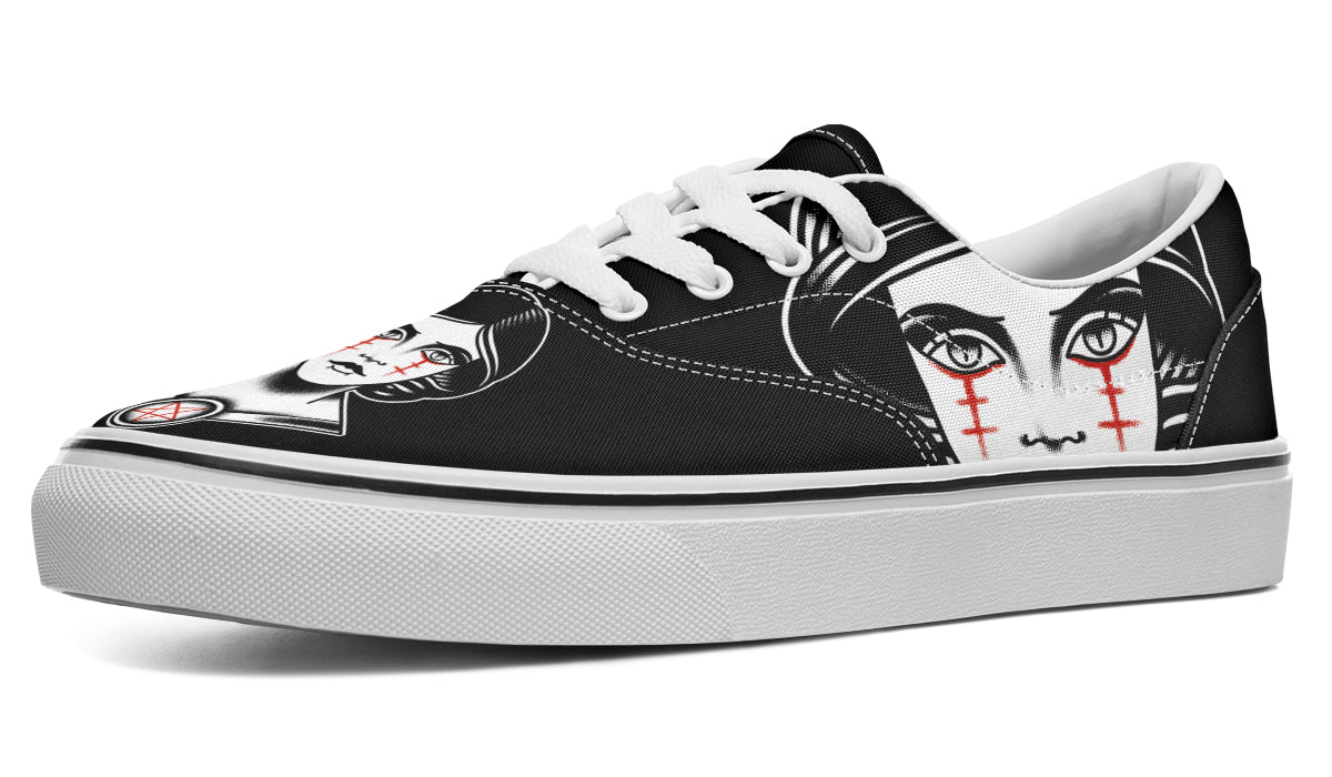 Witch Classic Shoes