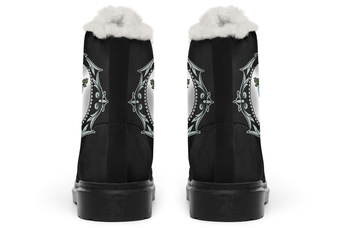 Bloody Mary Comfy Boots
