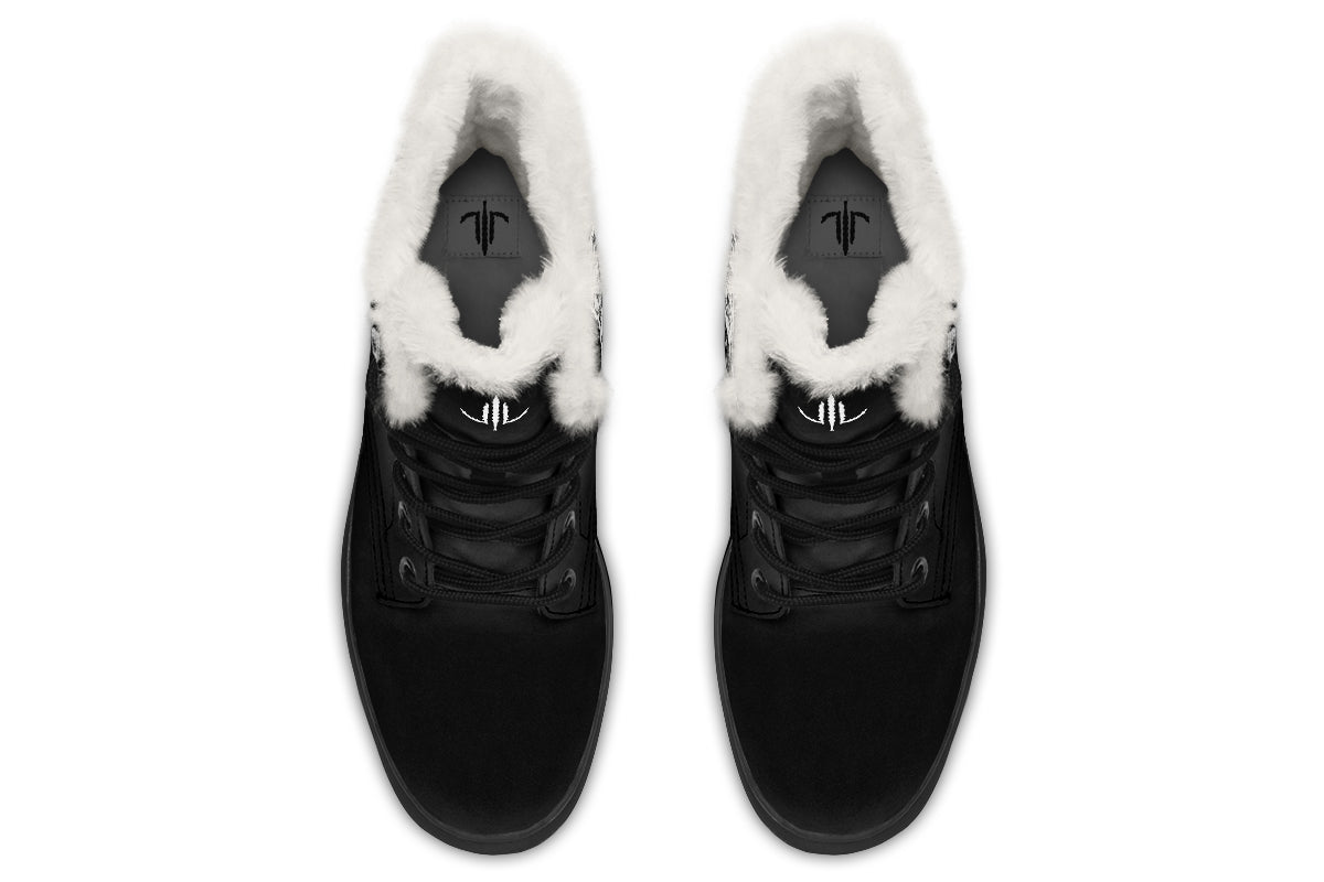 Candle Of Devotion Comfy Boots - Last Light Apparel