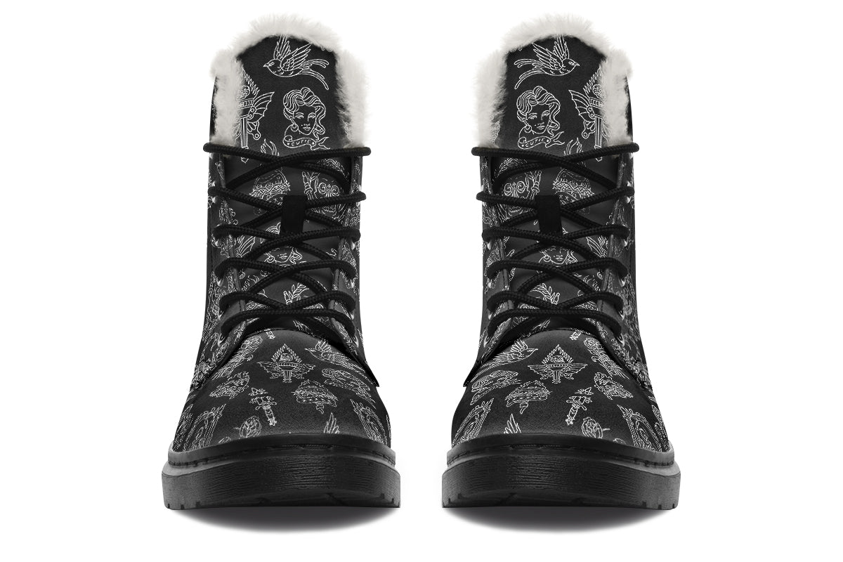 Furio Flash Comfy Boots