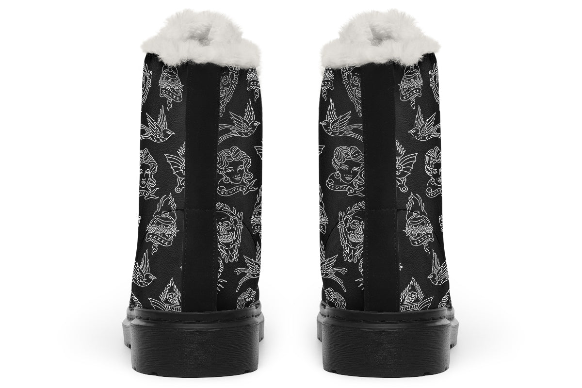 Furio Flash Comfy Boots