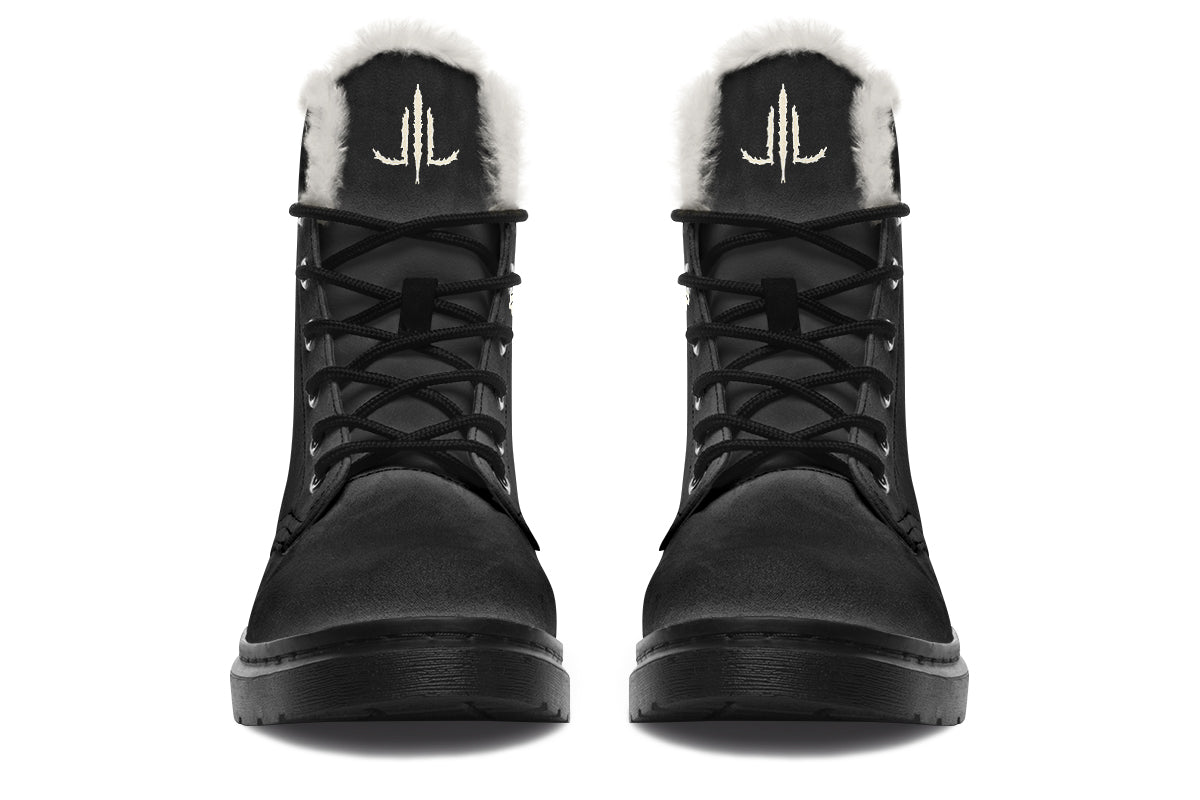 Furio Crawling Panther Comfy Boots