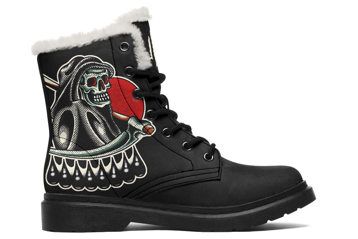 Furio Reaper Comfy Boots