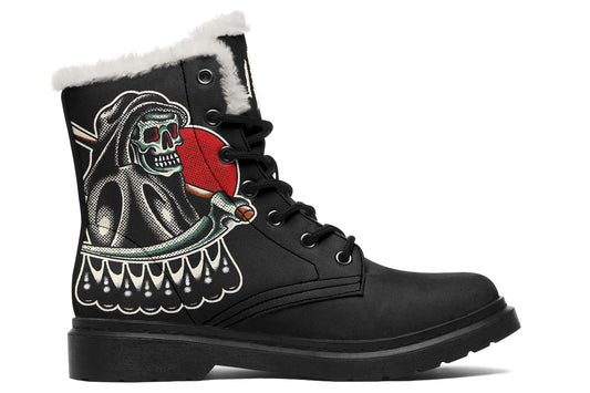 Furio Reaper Comfy Boots