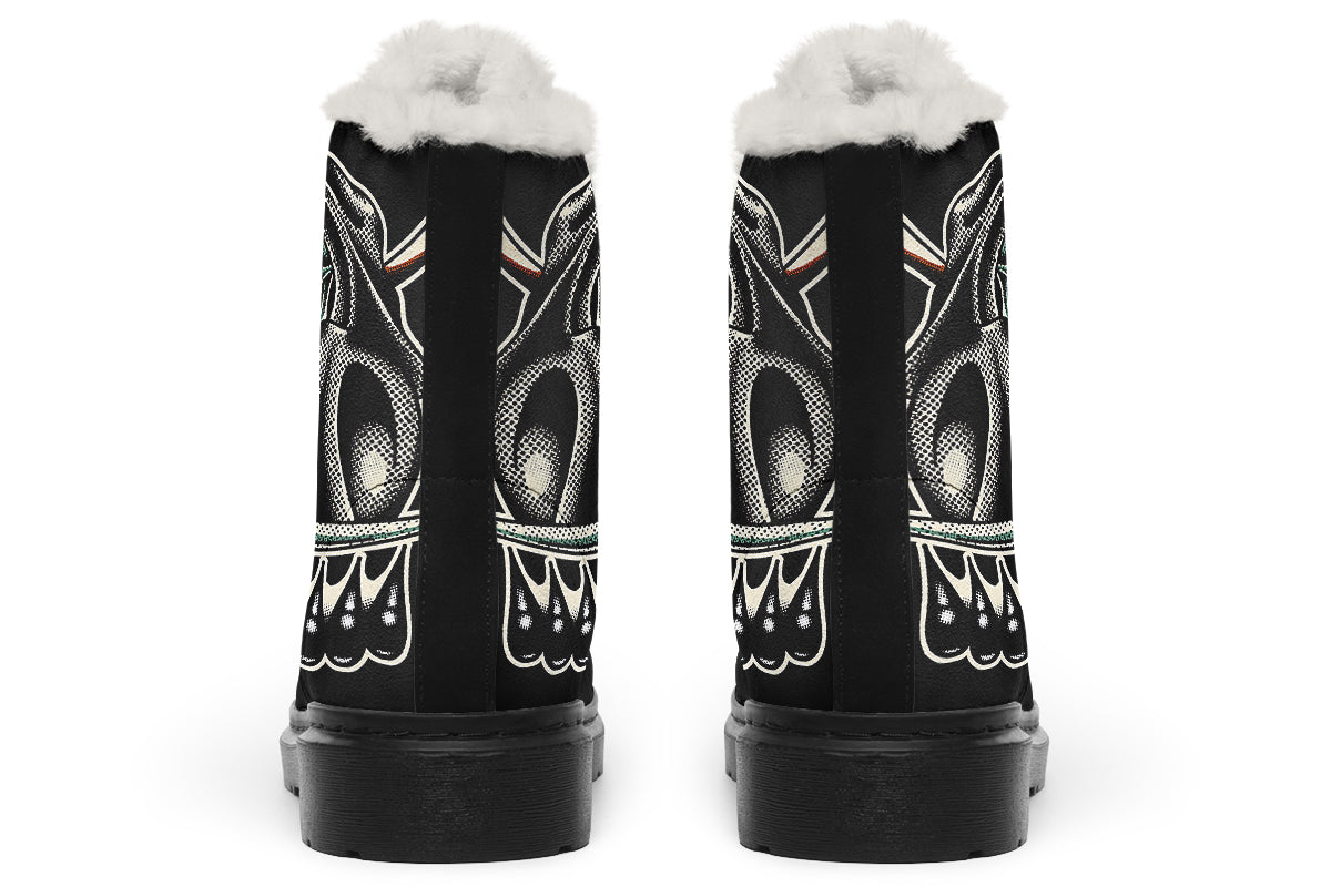 Furio Reaper Comfy Boots