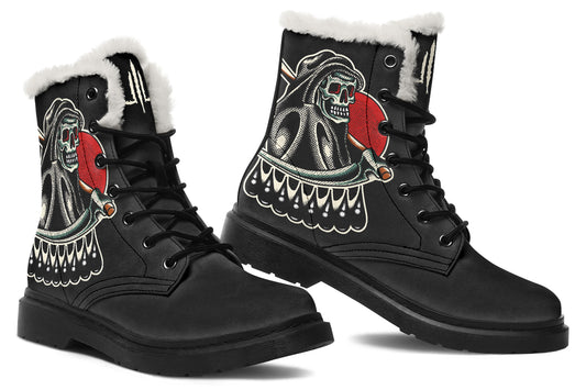 Furio Reaper Comfy Boots