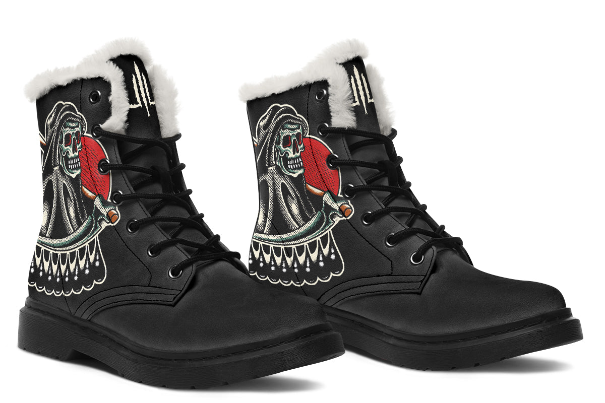 Furio Reaper Comfy Boots