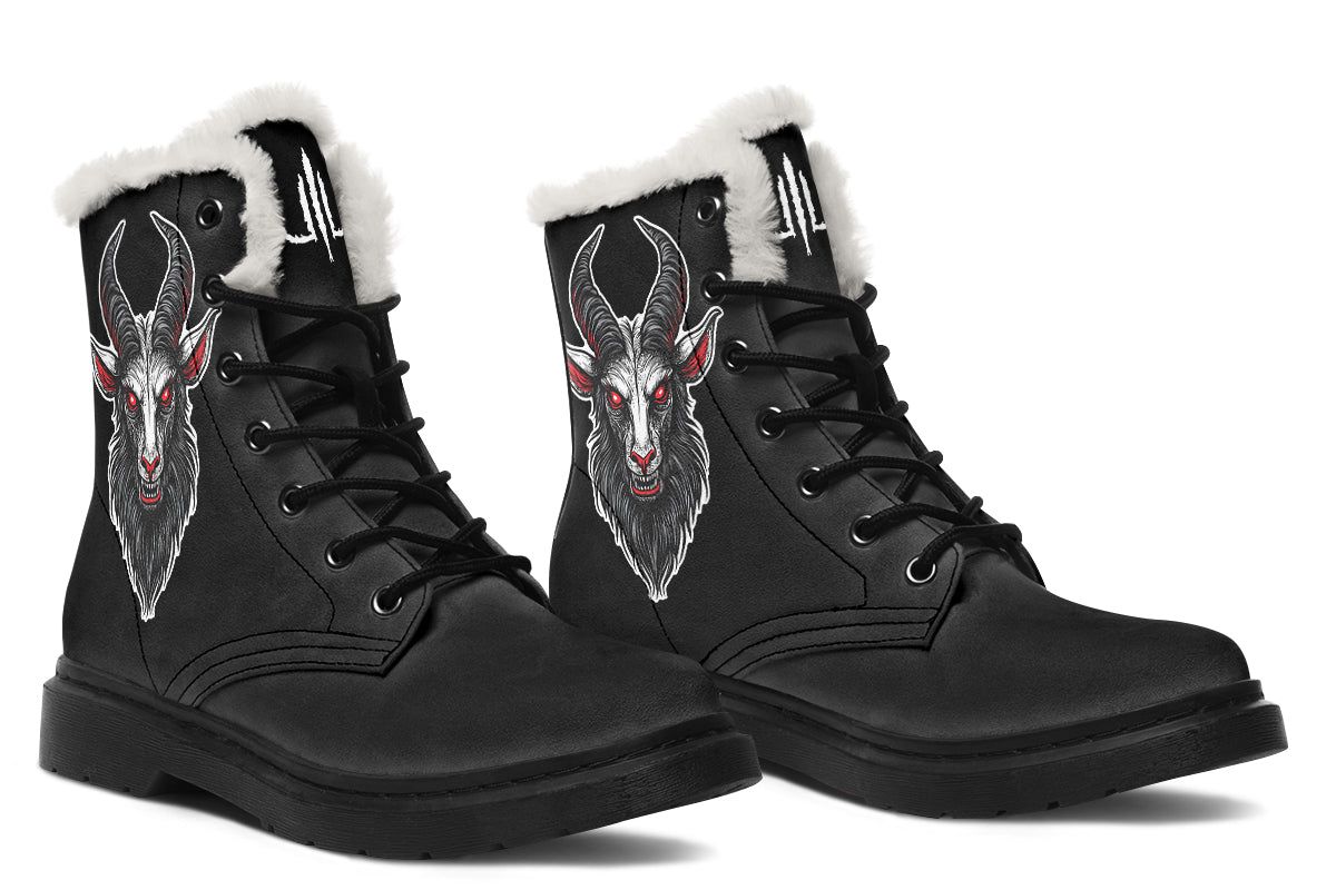 Goat V3 Comfy Boots