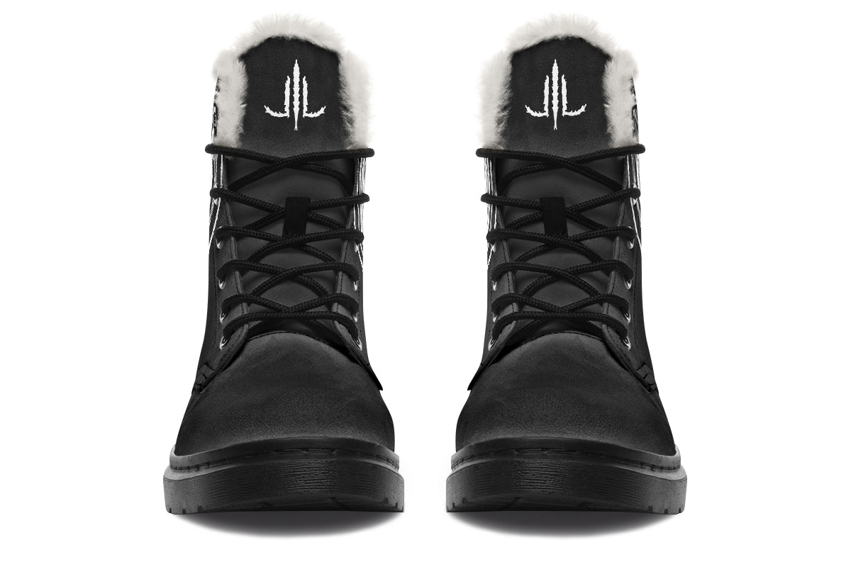 Hands Of The Undead Comfy Boots - Last Light Apparel