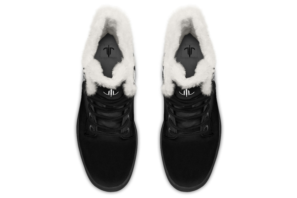 Hanging Silence Comfy Boots - Last Light Apparel