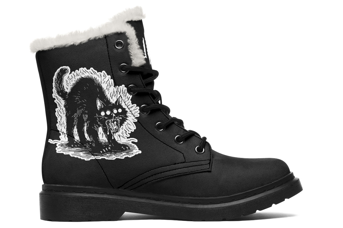 Infernal Stray Comfy Boots - Last Light Apparel