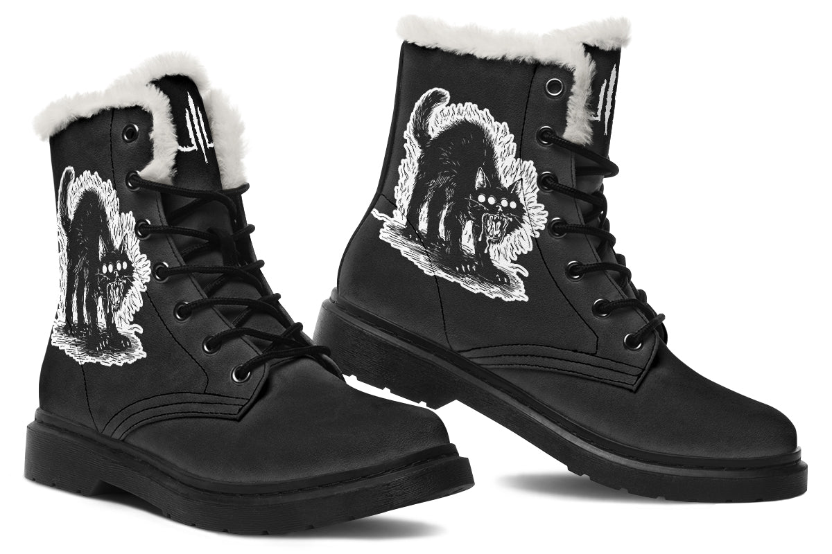Infernal Stray Comfy Boots - Last Light Apparel