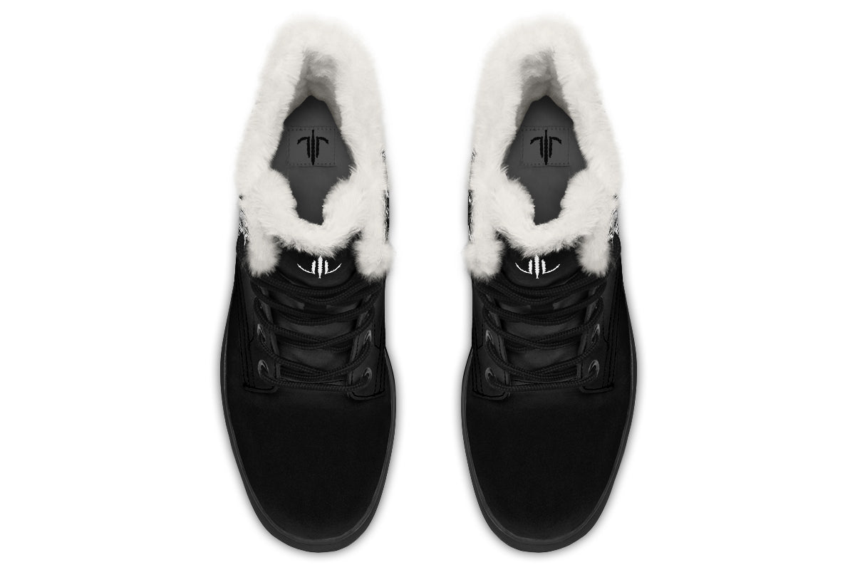 King Of Hell Comfy Boots - Last Light Apparel