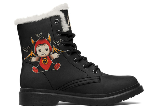 Lil Devil Comfy Boots
