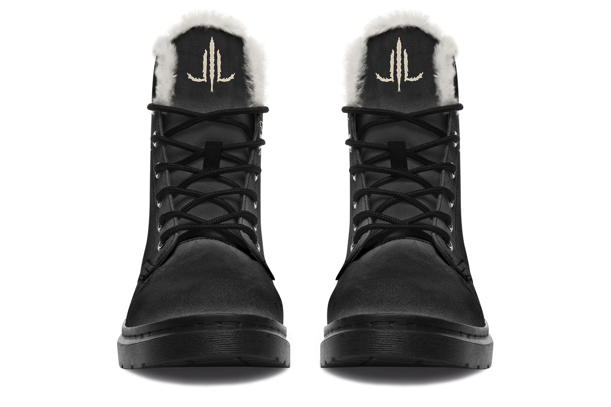 Lil Devil Comfy Boots