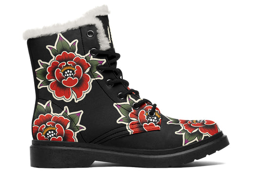 Peony Comfy Boots