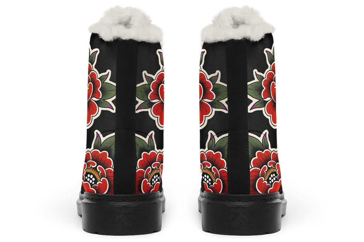 Peony Comfy Boots