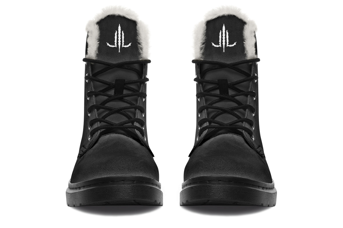 The Starved One Comfy Boots