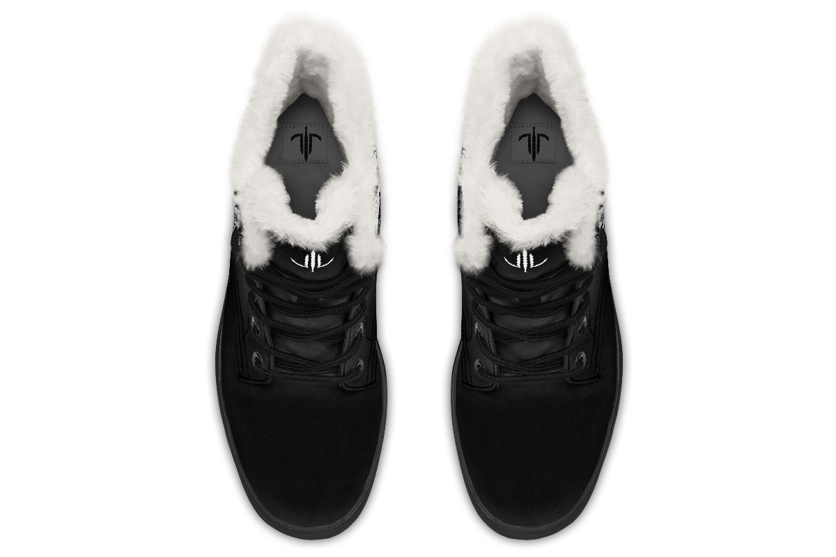 The Starved One Comfy Boots