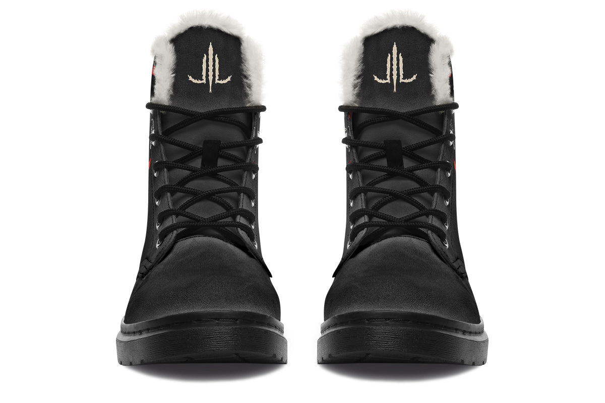 Thy Kill Comfy Boots