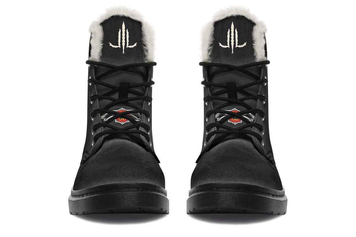 Traditional Gorilla Comfy Boots