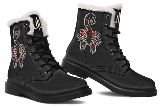 Traditional Scorpion Comfy Boots